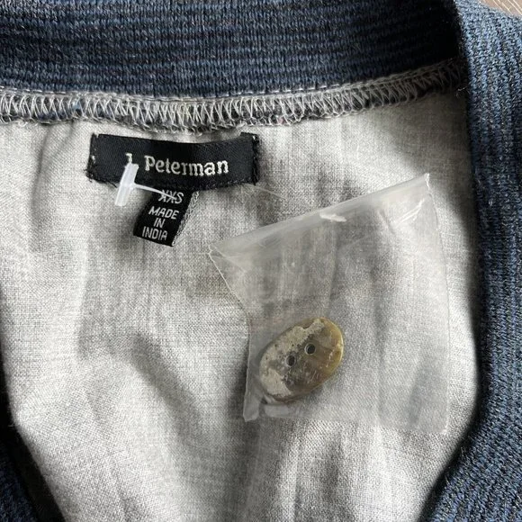 J Peterman Daisy Goes Dancing Mixed Media Dress - XXS, NWOT - Picture 8 of 10